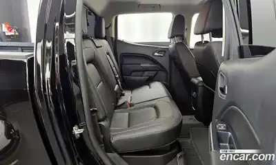 Chevrolet Colorado 2022 3.6 автомат (гидро), миниатюра 12