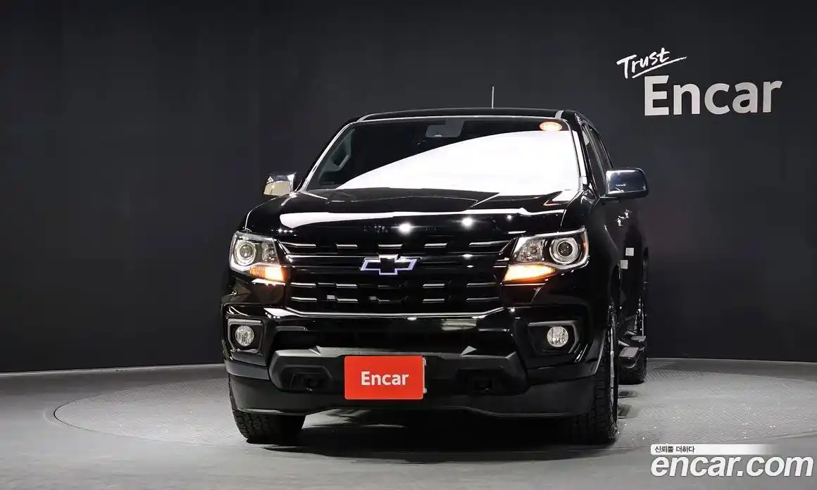 Chevrolet Colorado 2022 3.6 автомат (гидро), фото 3