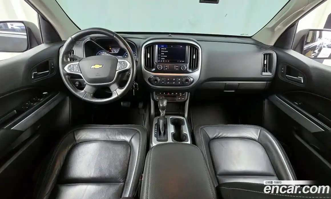 Chevrolet Colorado 2022 3.6 автомат (гидро), фото 7
