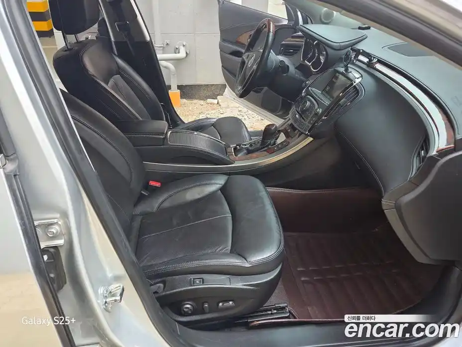 Chevrolet Alpheon 2015 3.0 автомат (гидро), фото 11