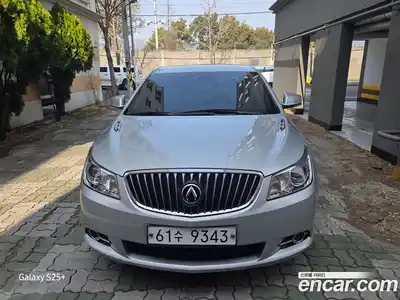 Chevrolet Alpheon 2015 3.0 автомат (гидро), миниатюра 2