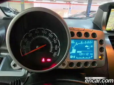 Chevrolet Spark 2011 1.0 автомат (гидро), миниатюра 12