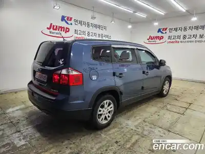 Chevrolet Orlando 2014 2.0 автомат (гидро), миниатюра 11