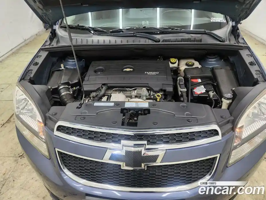 Chevrolet Orlando 2014 2.0 автомат (гидро), фото 14
