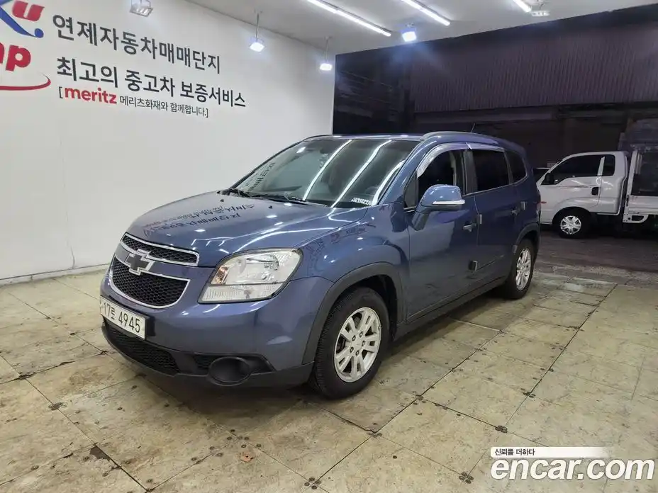 Chevrolet Orlando 2014 2.0 автомат (гидро), фото 15