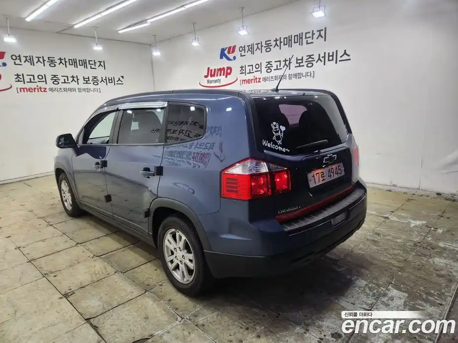 Chevrolet Orlando 2014 2.0 автомат (гидро), фото 16