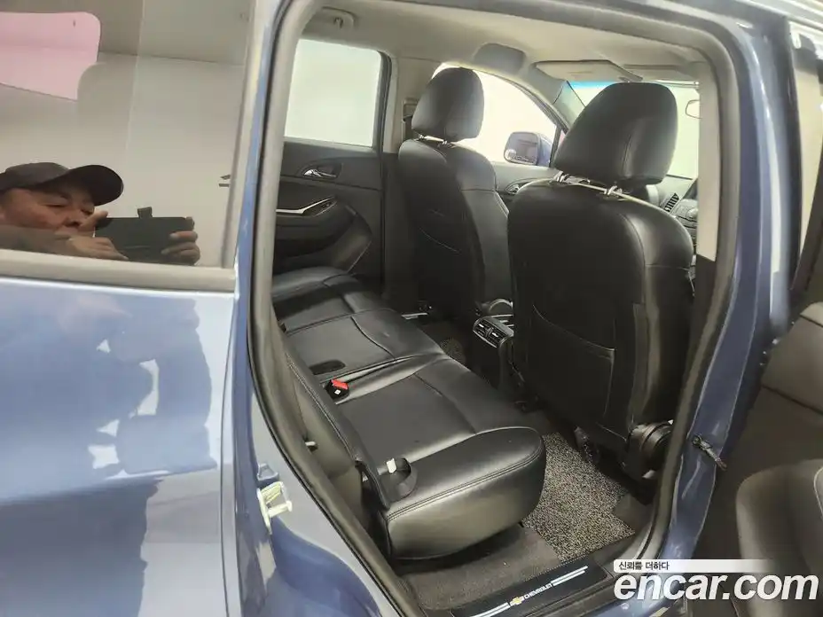 Chevrolet Orlando 2014 2.0 автомат (гидро), фото 18