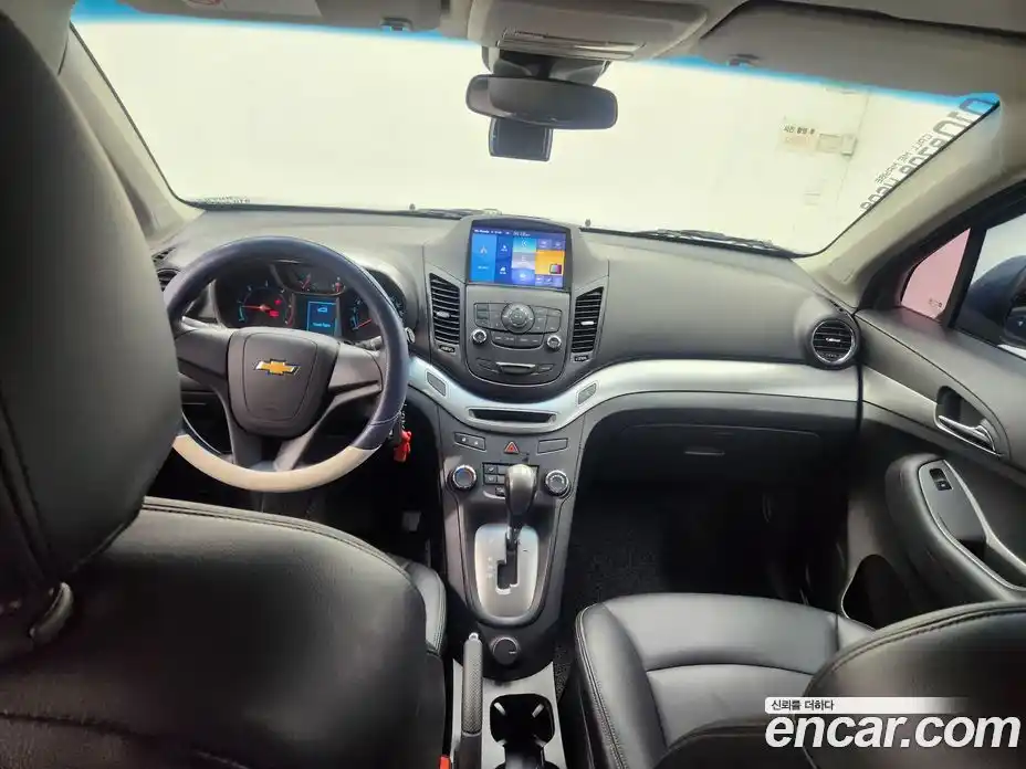 Chevrolet Orlando 2014 2.0 автомат (гидро), фото 19