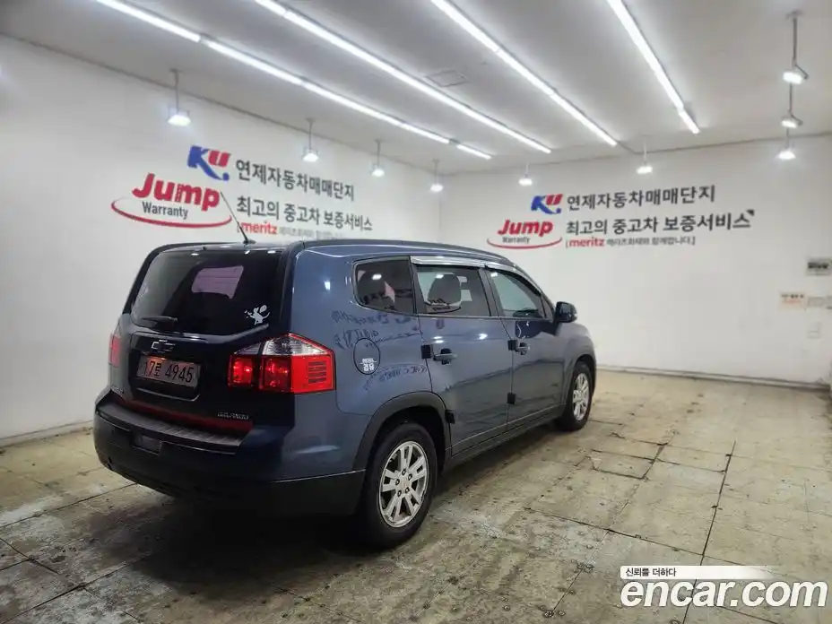 Chevrolet Orlando 2014 2.0 автомат (гидро), фото 20
