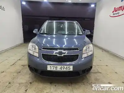 Chevrolet Orlando 2014 2.0 автомат (гидро), миниатюра 2