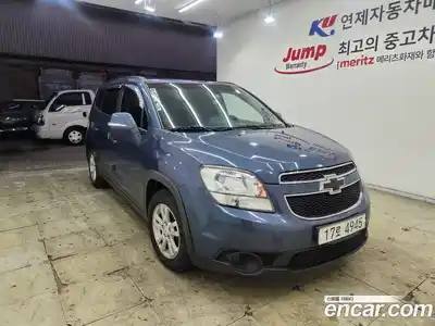 Chevrolet Orlando 2014 2.0 автомат (гидро), миниатюра 3