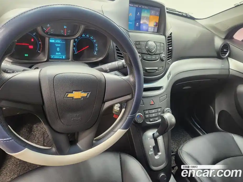 Chevrolet Orlando 2014 2.0 автомат (гидро), фото 7