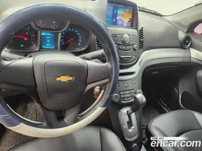 Chevrolet Orlando 2014 2.0 автомат (гидро), миниатюра 7