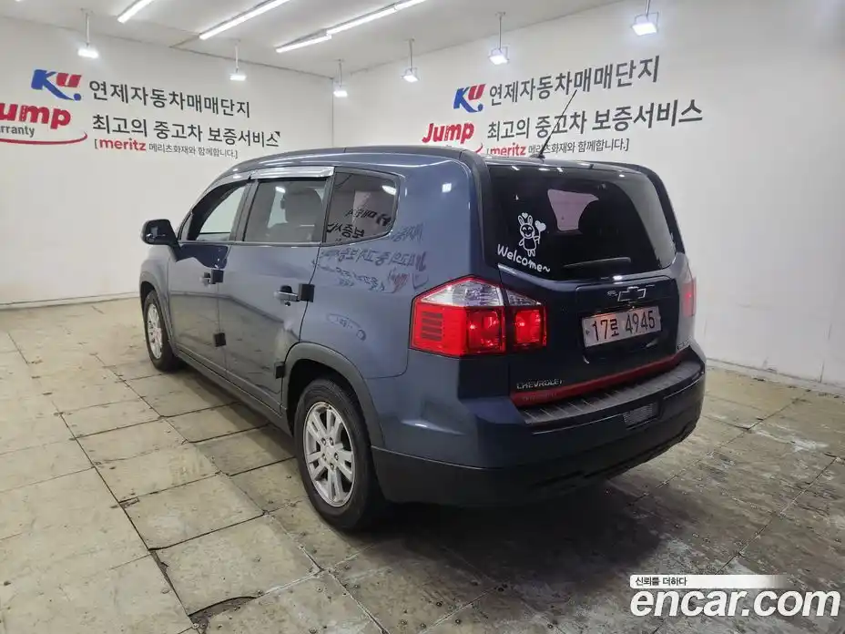 Chevrolet Orlando 2014 2.0 автомат (гидро), фото 9