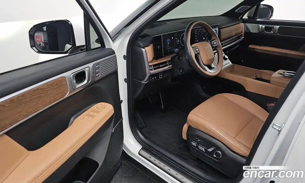 Hyundai Santa Fe 2023 2.5 автомат (гидро), фото 11