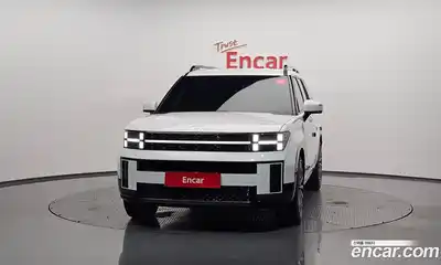 Hyundai Santa Fe 2023 2.5 автомат (гидро), миниатюра 2