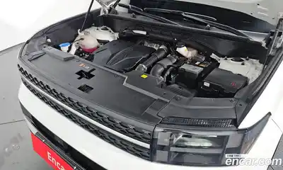 Hyundai Santa Fe 2023 2.5 автомат (гидро), миниатюра 5