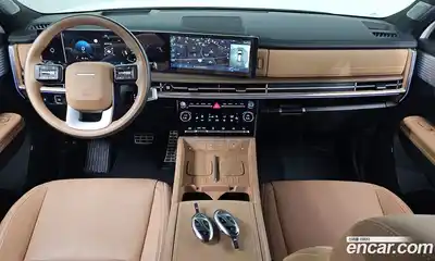 Hyundai Santa Fe 2023 2.5 автомат (гидро), миниатюра 6