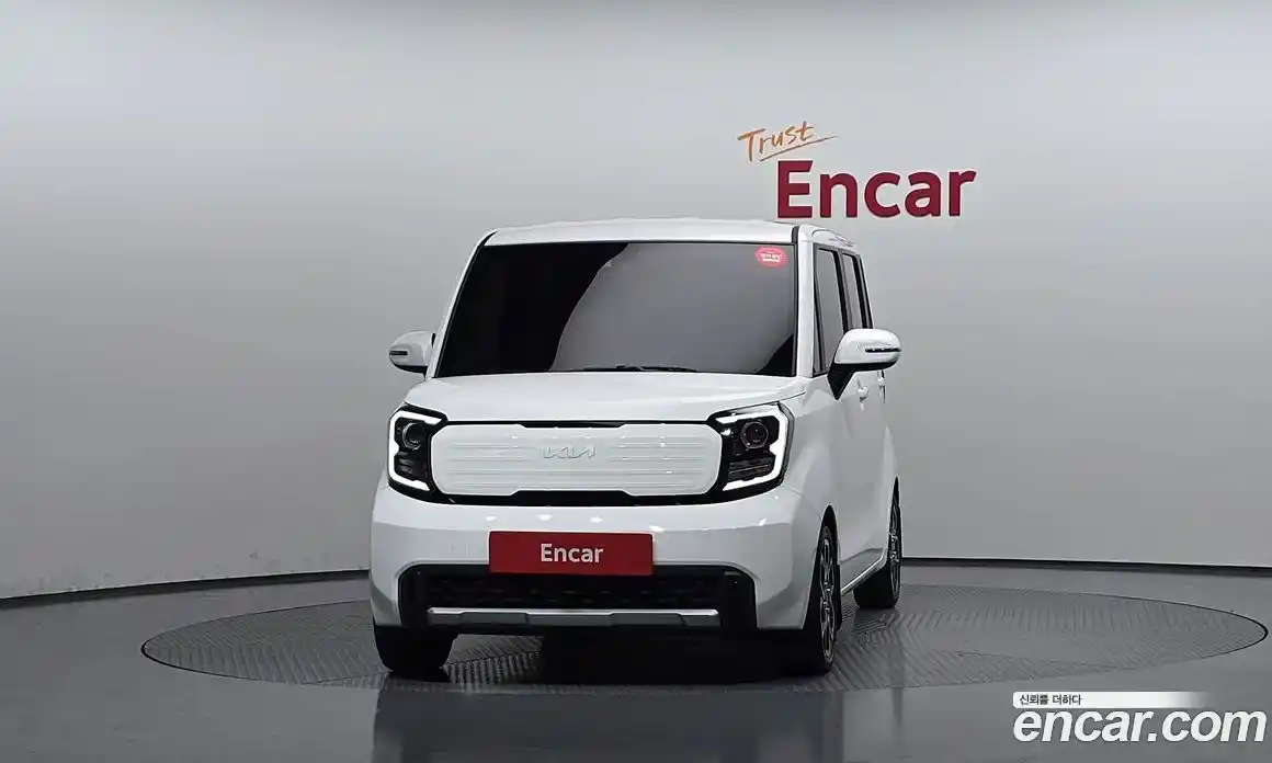 Kia Ray 2024 1.0 автомат (гидро), фото 3