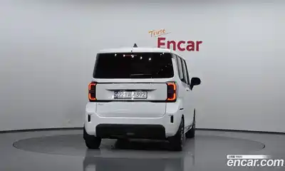 Kia Ray 2024 1.0 автомат (гидро), миниатюра 4