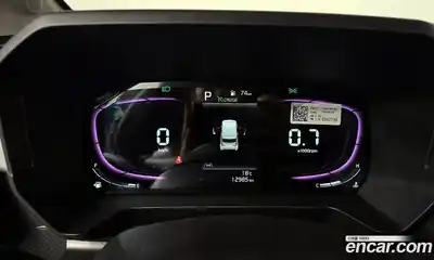 Kia Ray 2024 1.0 автомат (гидро), миниатюра 8