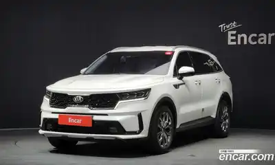 Kia Sorento, 2020, 18 452 км