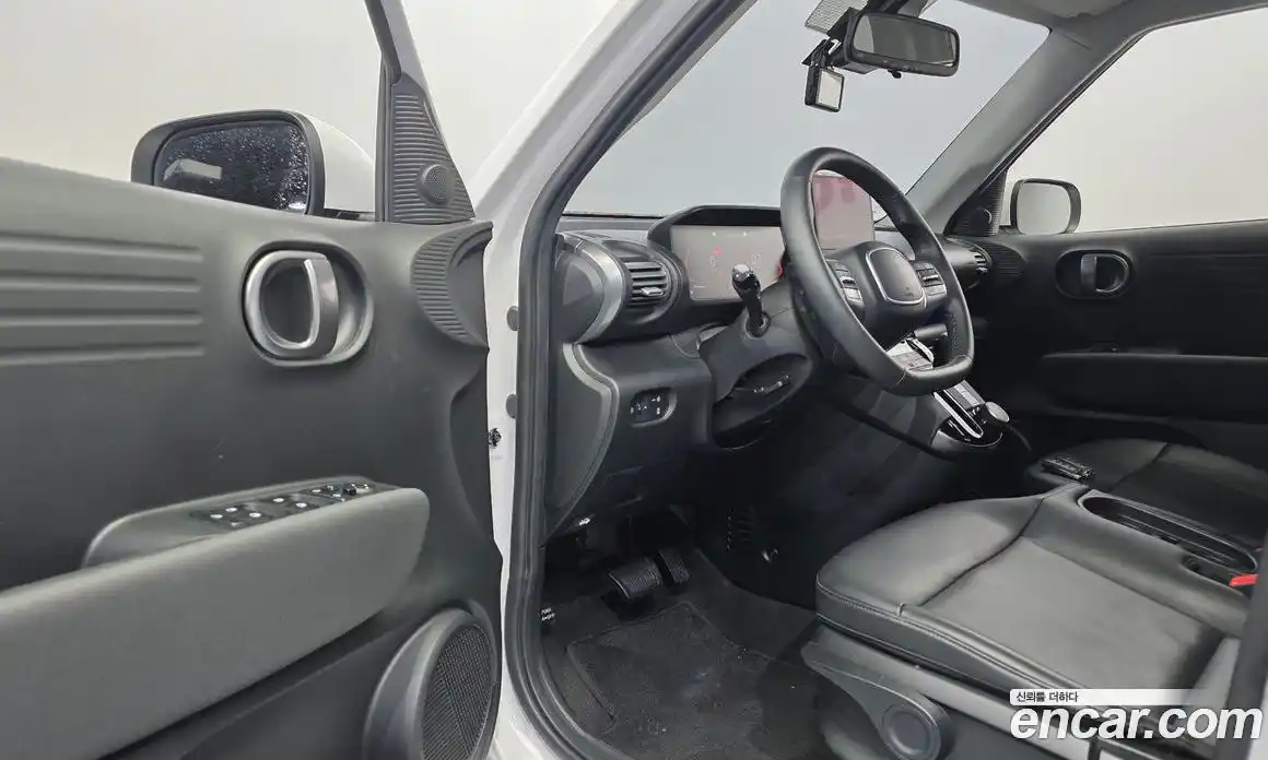 Hyundai Casper 2022 1.0 автомат (гидро), фото 11
