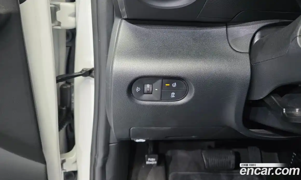 Hyundai Casper 2022 1.0 автомат (гидро), фото 13