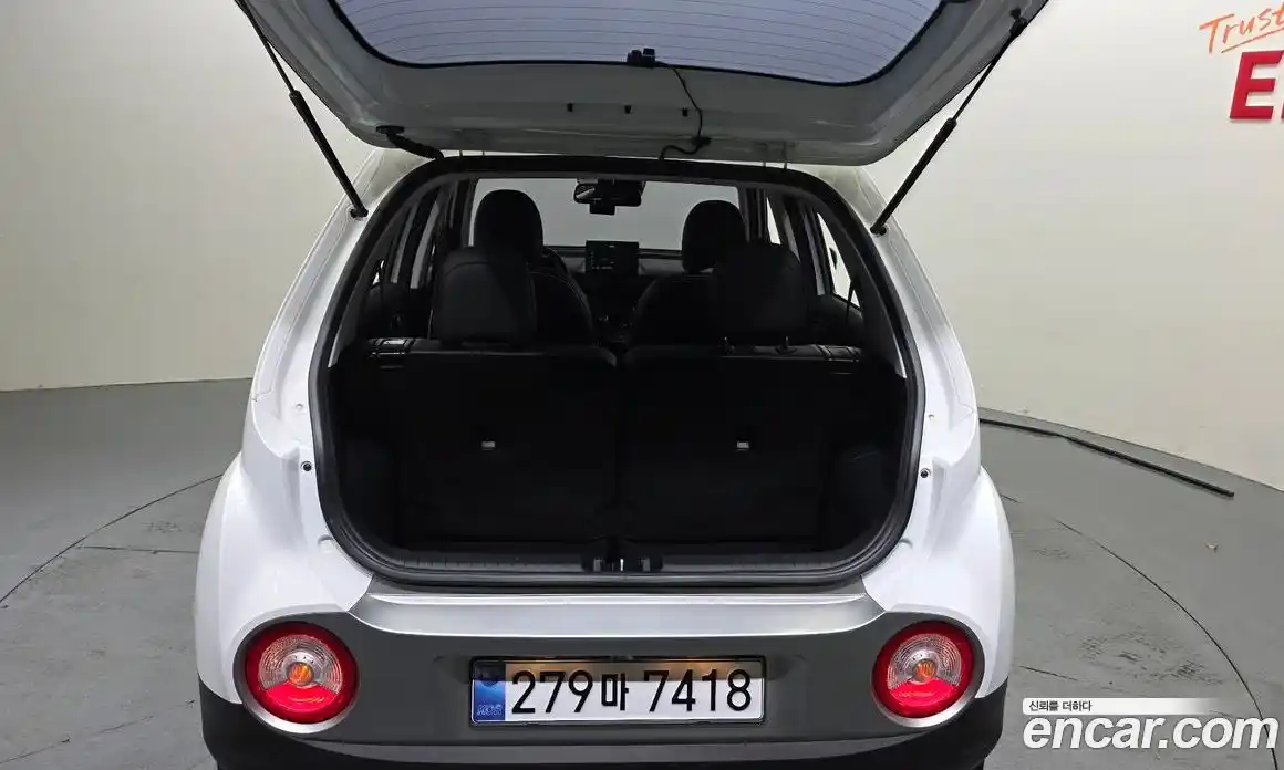 Hyundai Casper 2022 1.0 автомат (гидро), фото 20