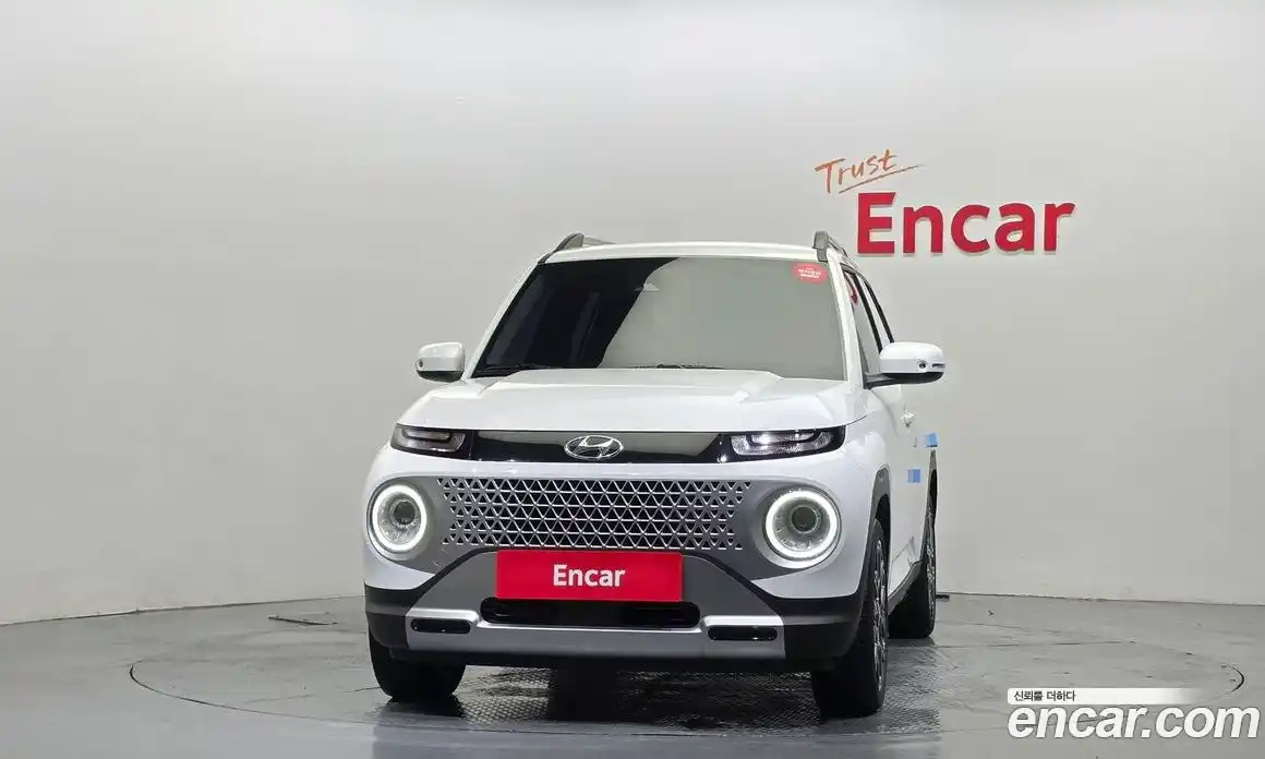 Hyundai Casper 2022 1.0 автомат (гидро), фото 3