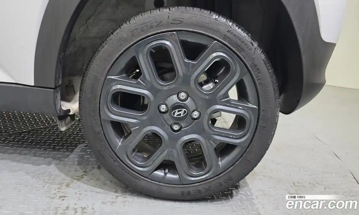 Hyundai Casper 2022 1.0 автомат (гидро), фото 5