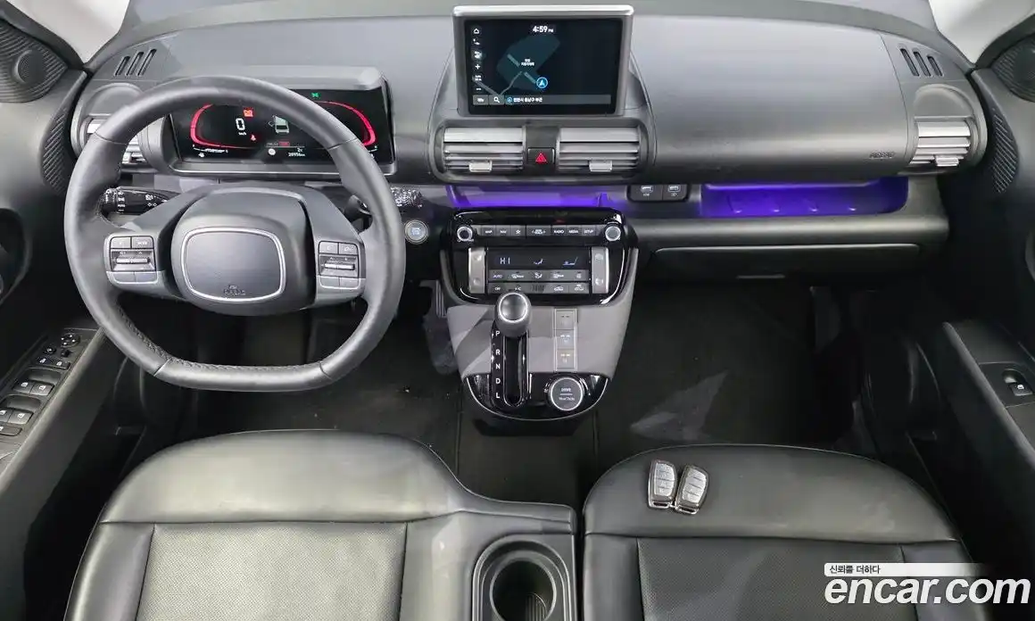 Hyundai Casper 2022 1.0 автомат (гидро), фото 7