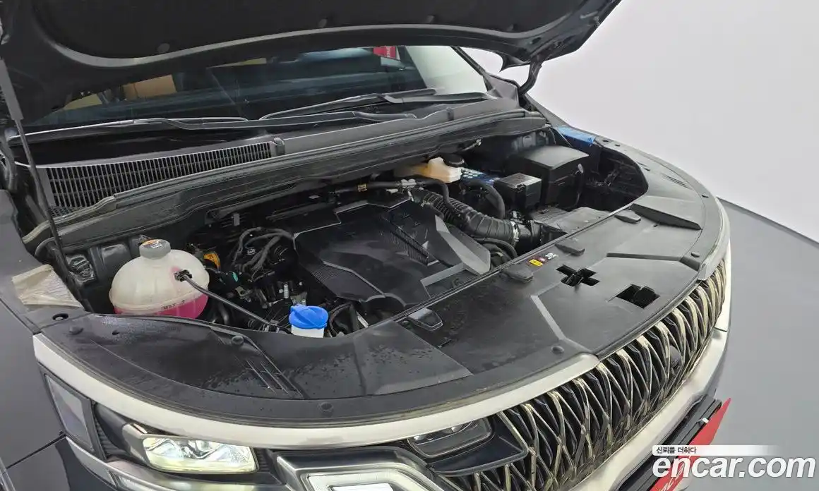 Kia Carnival 2021 3.5 автомат (гидро), фото 6