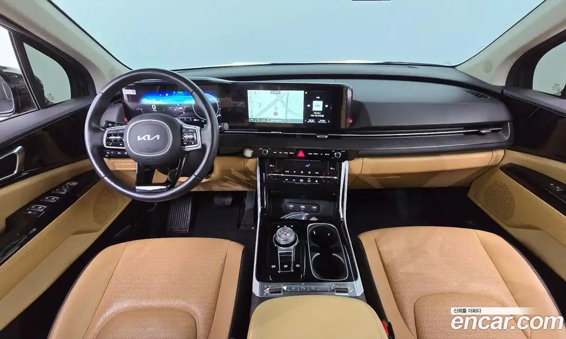 Kia Carnival 2021 3.5 автомат (гидро), фото 7