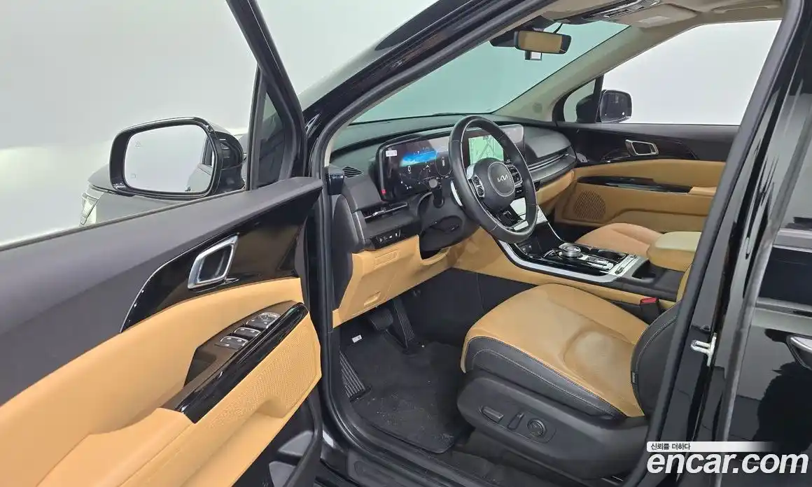 Kia Carnival 2021 3.5 автомат (гидро), фото 10