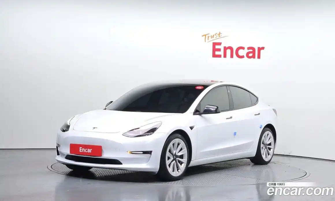Tesla Model 3 2021 0.2 гидро, фото 1