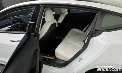Tesla Model 3 2021 0.2 гидро, миниатюра 11