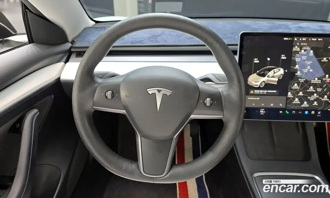 Tesla Model 3 2021 0.2 гидро, фото 13