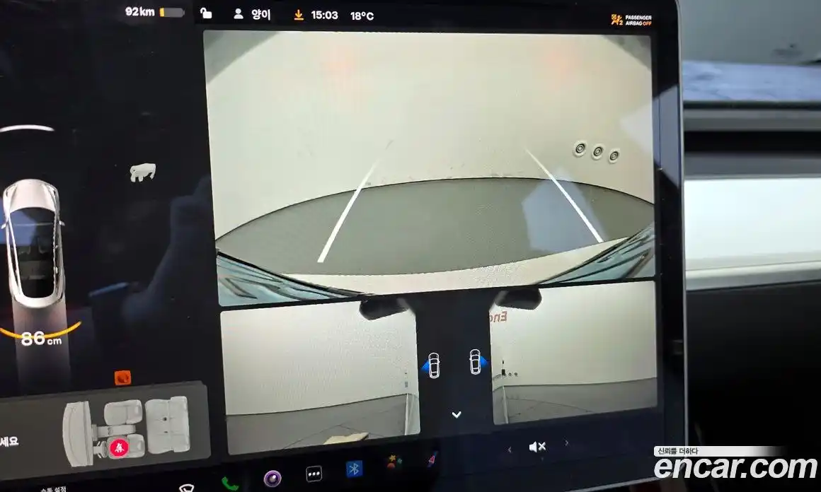 Tesla Model 3 2021 0.2 гидро, фото 15