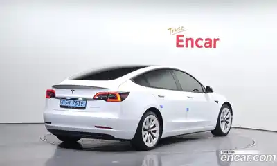 Tesla Model 3 2021 0.2 гидро, миниатюра 2