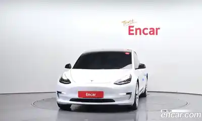 Tesla Model 3 2021 0.2 гидро, миниатюра 3