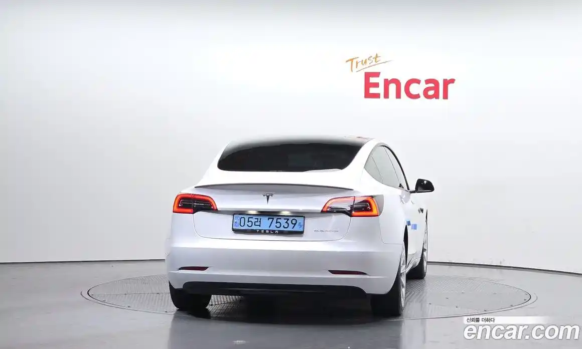 Tesla Model 3 2021 0.2 гидро, фото 4