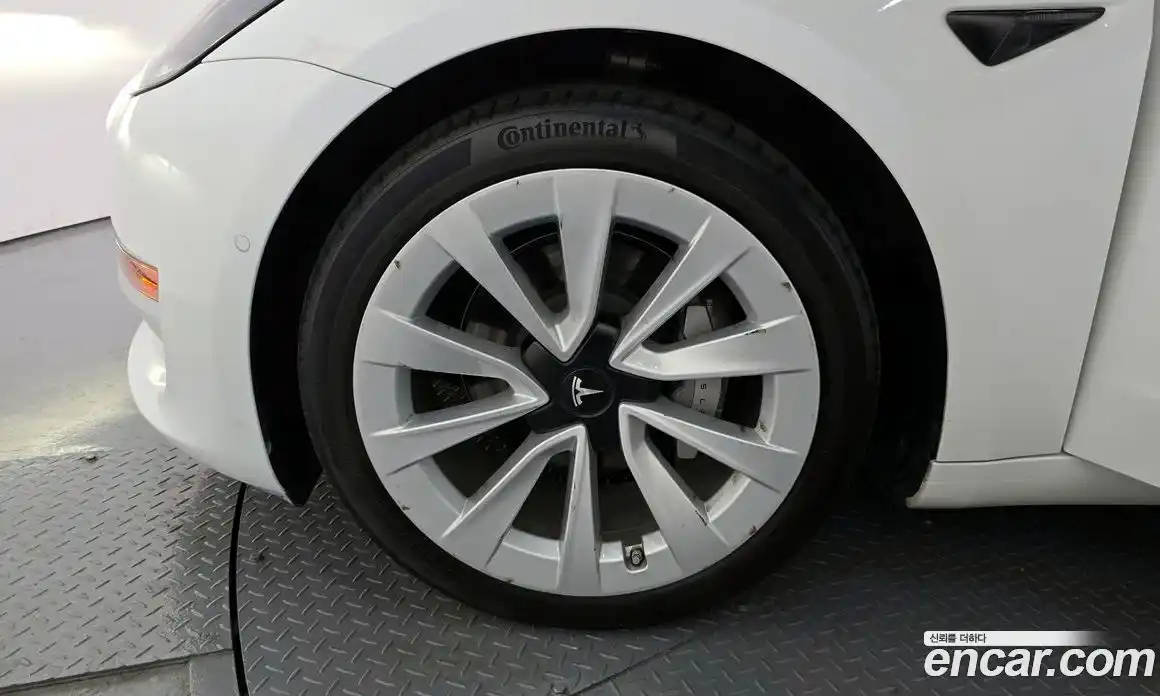Tesla Model 3 2021 0.2 гидро, фото 5