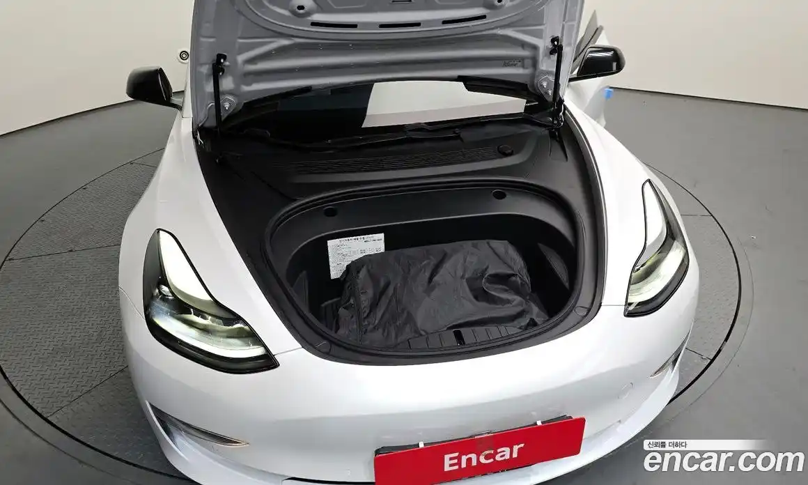 Tesla Model 3 2021 0.2 гидро, фото 6