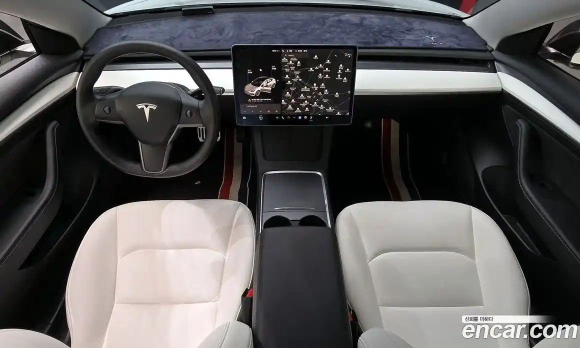 Tesla Model 3 2021 0.2 гидро, фото 7