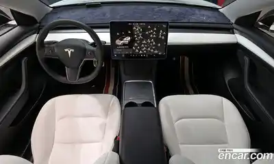 Tesla Model 3 2021 0.2 гидро, миниатюра 7
