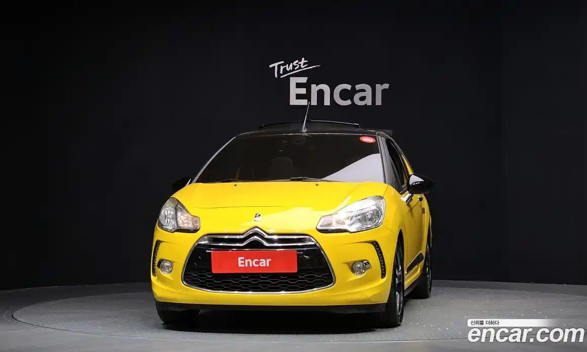 Citroen DS3 2015 1.6 гидро, фото 3