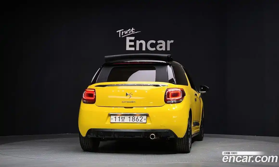 Citroen DS3 2015 1.6 гидро, фото 4