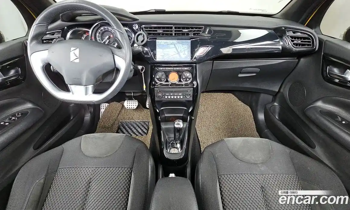 Citroen DS3 2015 1.6 гидро, фото 7