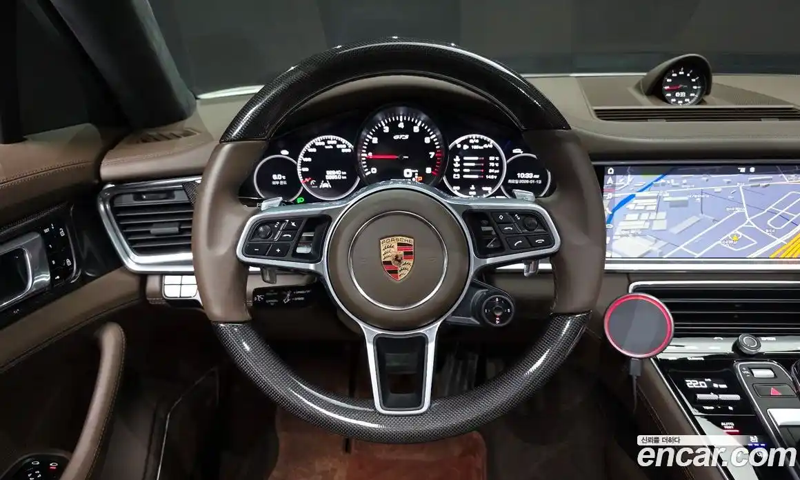 Porsche Panamera 2020 4.0 автомат (гидро), фото 13
